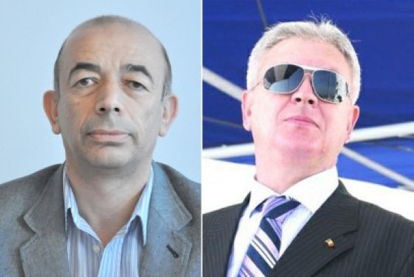 Pandele şi fostul şef IPJ Constanţa nu mai fac parte din conducerea SIF Muntenia
